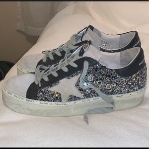 GOLDEN GOOSE HIGH STAR size 37